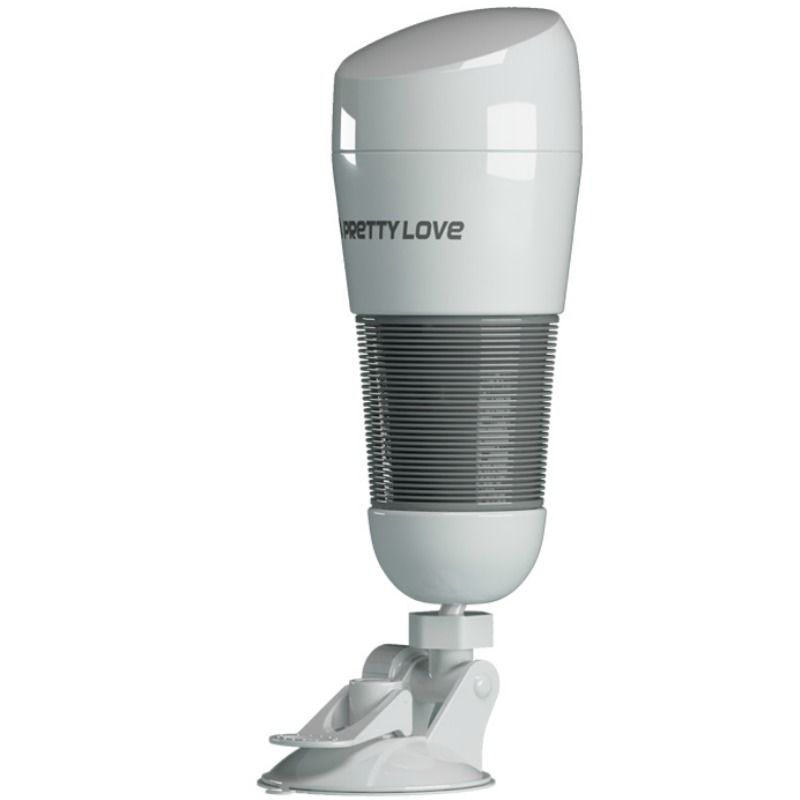 PRETTY LOVE - MASTURBADOR HEDY WHITE VAGINA