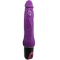 BAILE - DAAPLY PLEASURE MULTISPEED VIBRADOR ROXO
