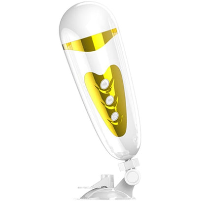 PRETTY LOVE - MASTURBADOR SALLY VIBRAÇÃO E SOM