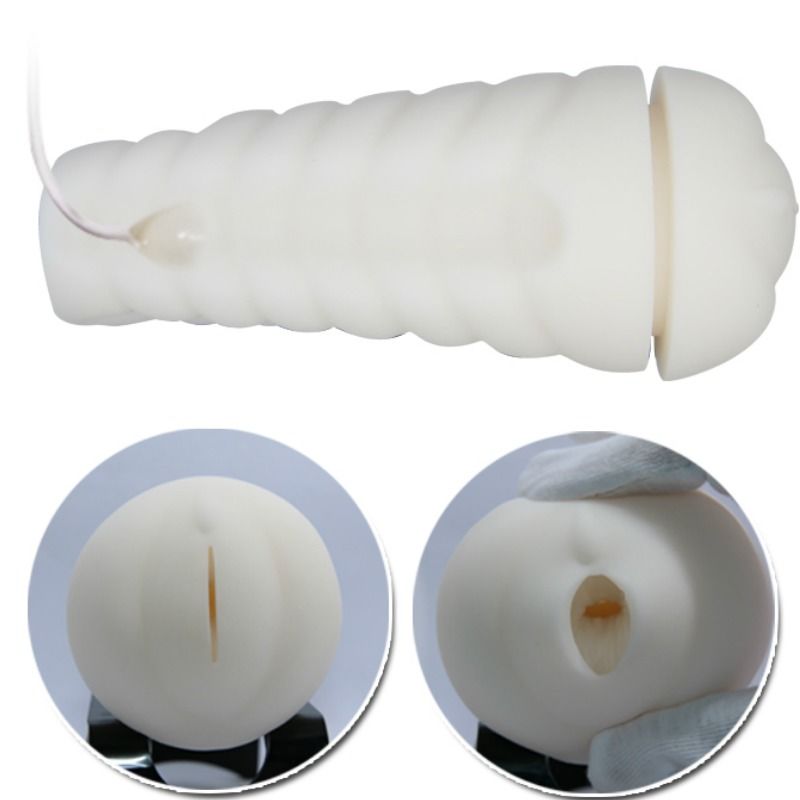 PRETTY LOVE - MASTURBADOR SALLY VIBRAÇÃO E SOM