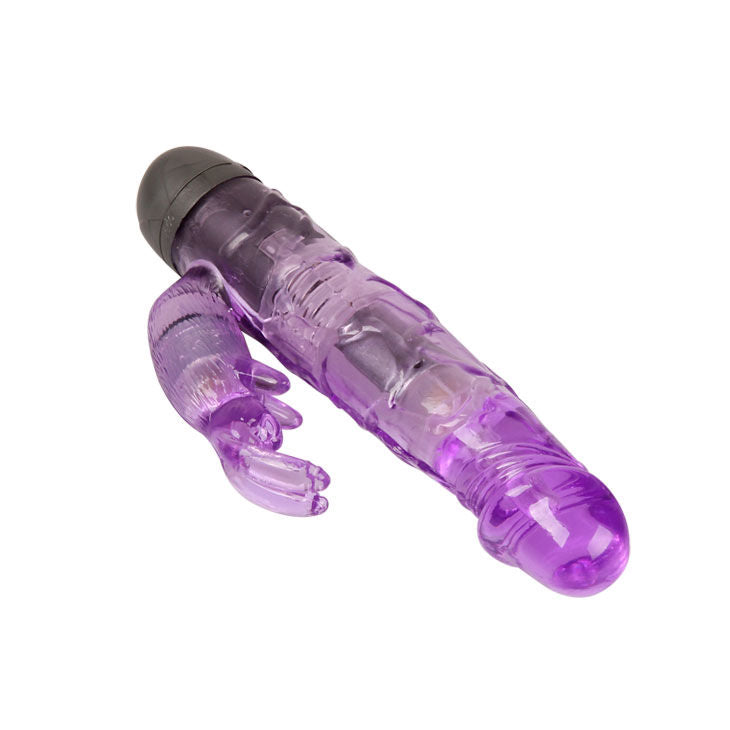 BAILE - GIVE YOU LOVER VIBRATOR MIT FLIEDERHAAREN-KANINCHEN