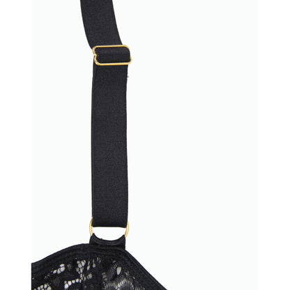 SUBBLIME - CORSET CORSET E CINTO PRETO S/M