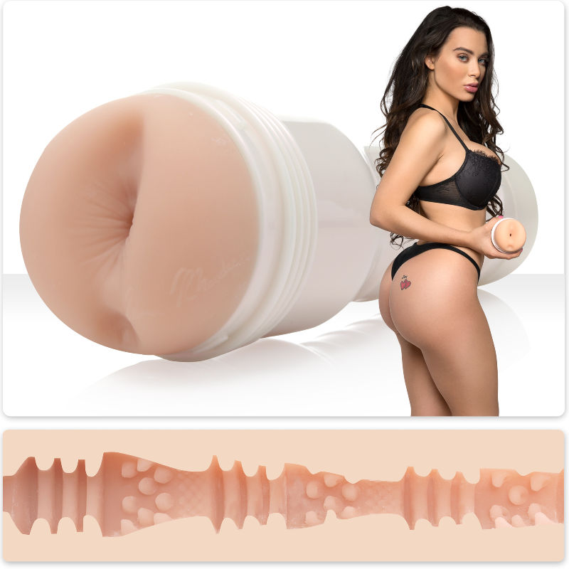 MENINAS FLESHLIGHT - LANA RHOADES ANO KARMA
