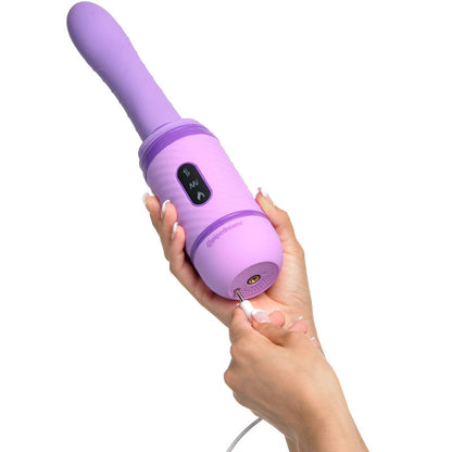 FANTASIA PARA ELA - AMOR THRUST-HER