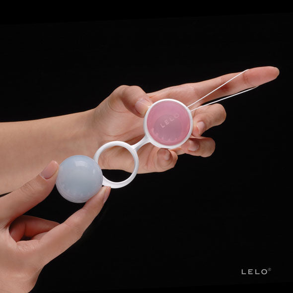 LELO - MINI BOLAS KEGEL LUNA BEADS
