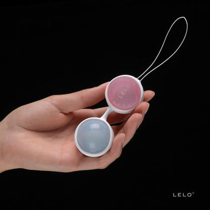 LELO - MINI BOLAS KEGEL LUNA BEADS