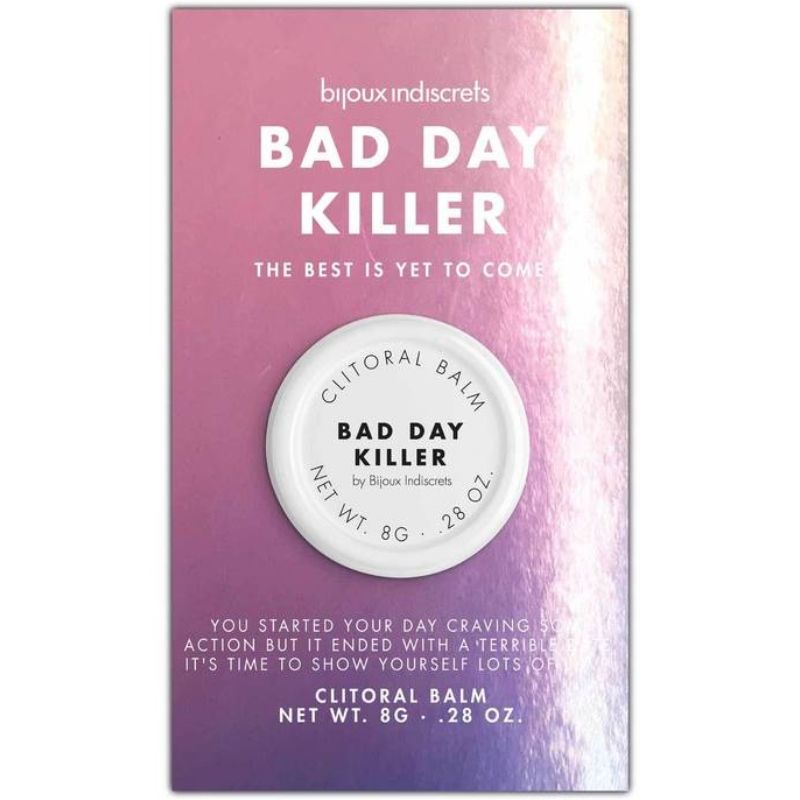 BIJOUX - CLITHERAPY KLITORIS-BALSAM BAD DAY KILLER