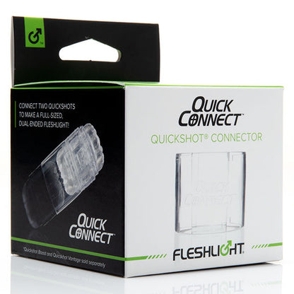 FLESHLIGHT - ADAPTADOR QUICKSHOT CONEXÃO RÁPIDA