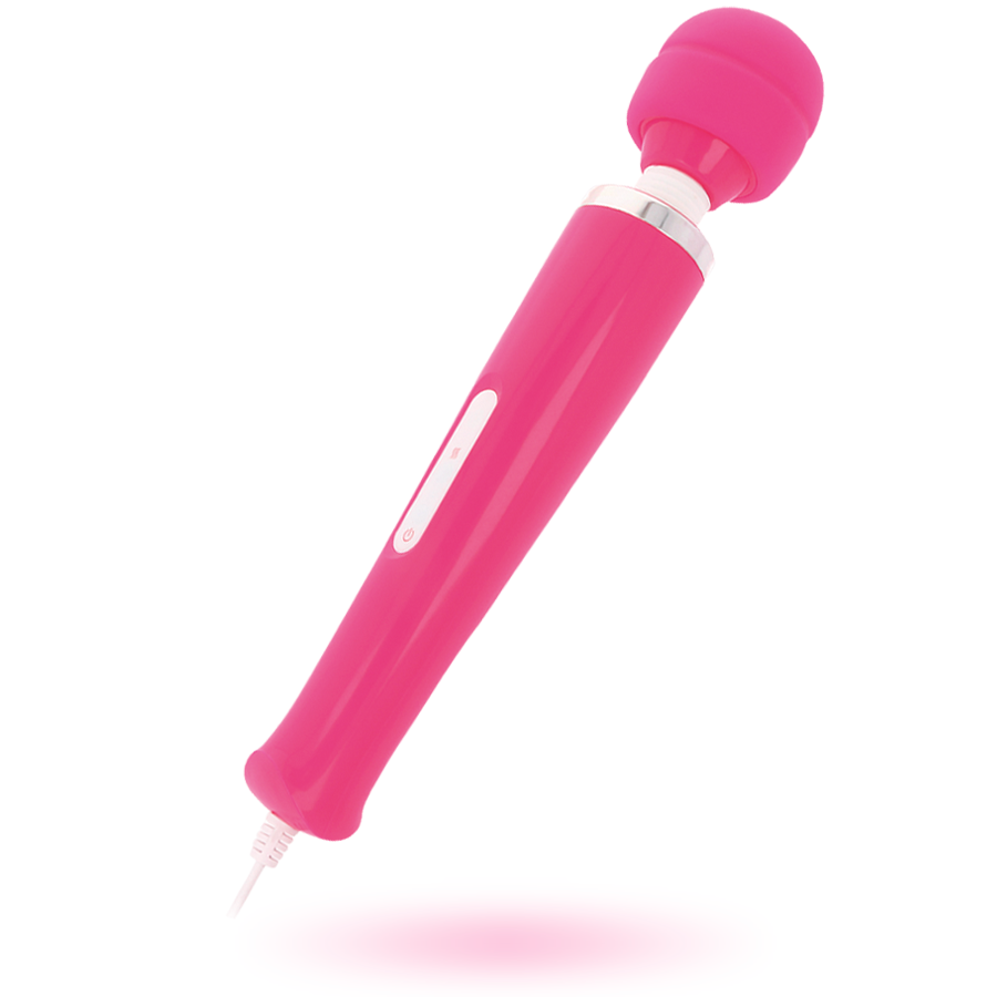 INTENSO - MASSAGEADOR KEANU WAND ROSA