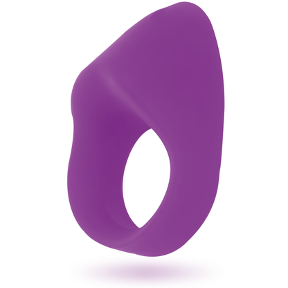 INTENSO - ANEL VIBRADOR RECARREGÁVEL OTO LILAC