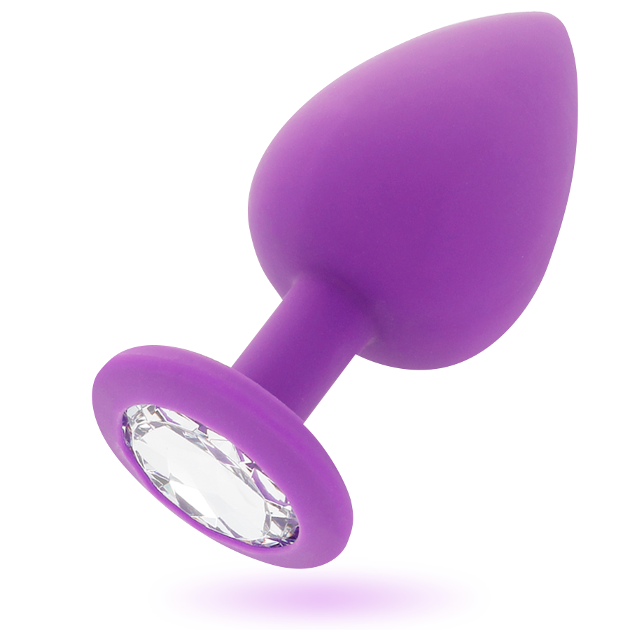INTENSO - SHELKI L PLUG ANAL LILAC