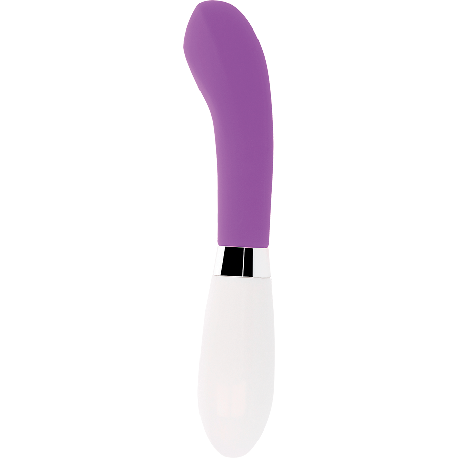GLOSSY - VIBRADOR JOHN ROXO