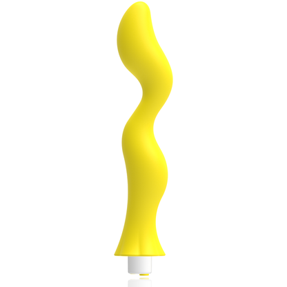 G-SPOT - GAVYN G-SPOT VIBRADOR AMARELO