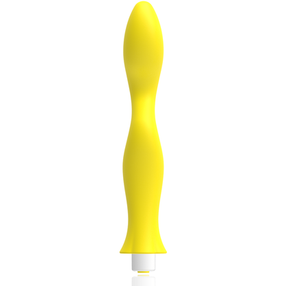 G-SPOT - GAVYN G-SPOT VIBRADOR AMARELO