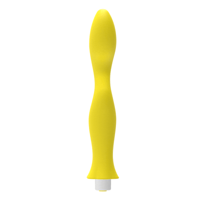 G-SPOT - GAVYN G-SPOT VIBRADOR AMARELO