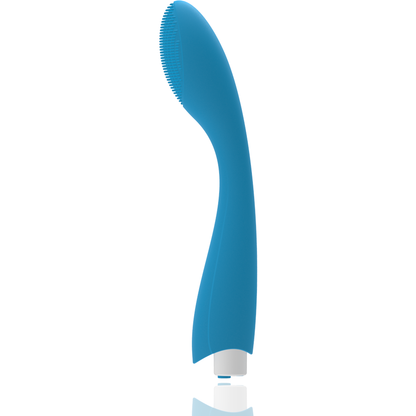 G-SPOT - GYLBERT TURQUESA AZUL VIBRADOR G-SPOT