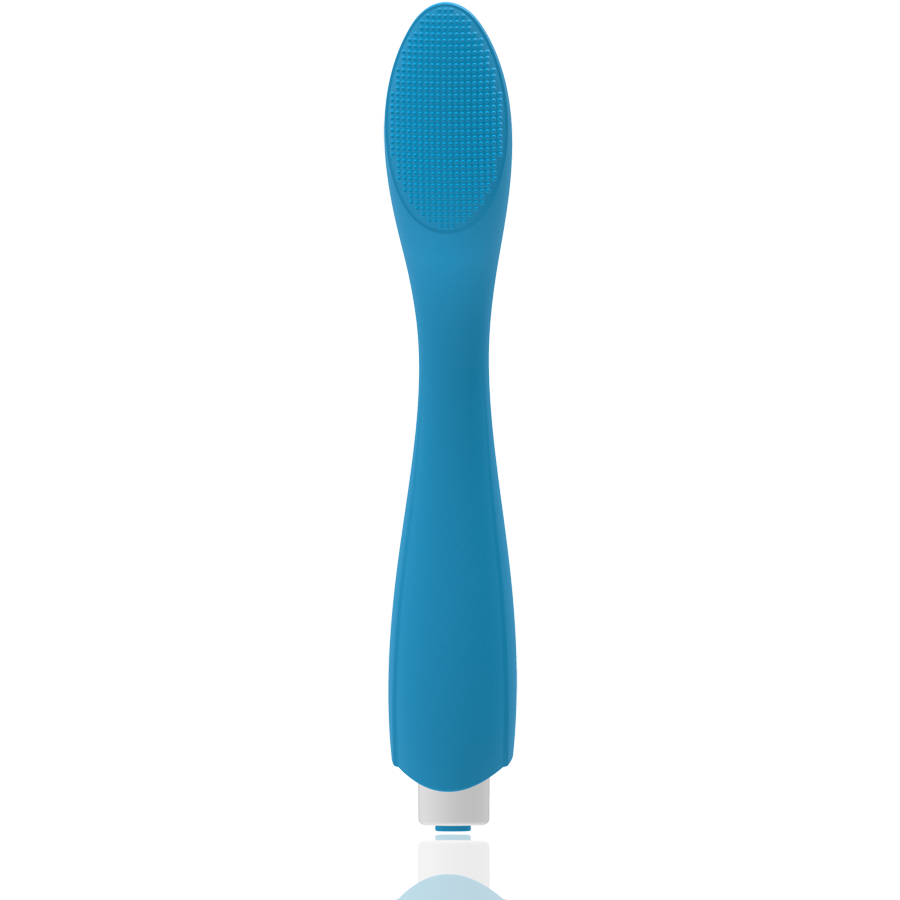 G-SPOT - GYLBERT TURQUESA AZUL VIBRADOR G-SPOT