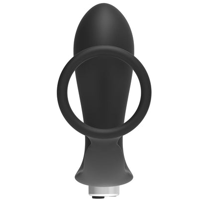 ADDICTED TOYS - PROSTATA-VIBRATOR, WIEDERAUFLADBAR, MODELL 1 - SCHWARZ