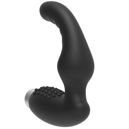ADDICTED TOYS - VIBRADOR PROSTÁTICO RECARREGÁVEL MODELO 2 - PRETO