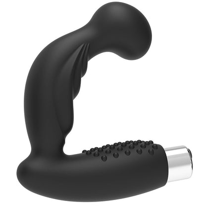 ADDICTED TOYS - VIBRADOR PROSTÁTICO RECARREGÁVEL MODELO 3 - PRETO