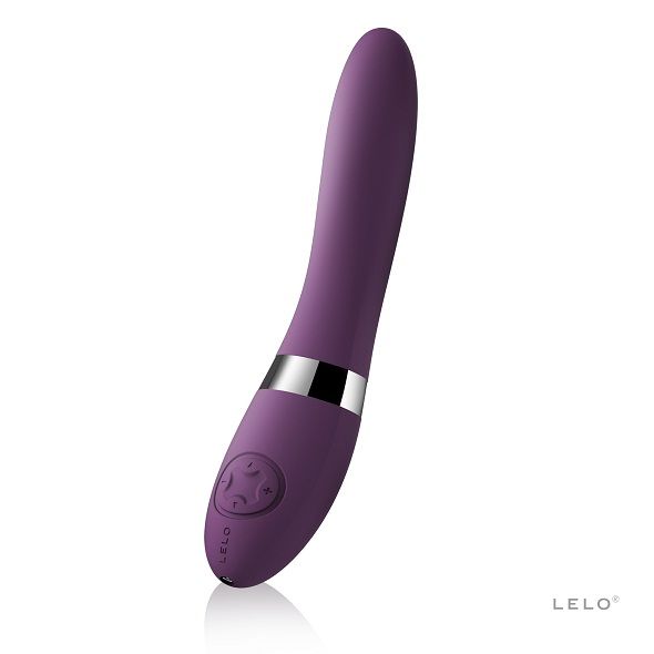 LELO - ELISE 2 VIBRADOR DE LUXO LILAC