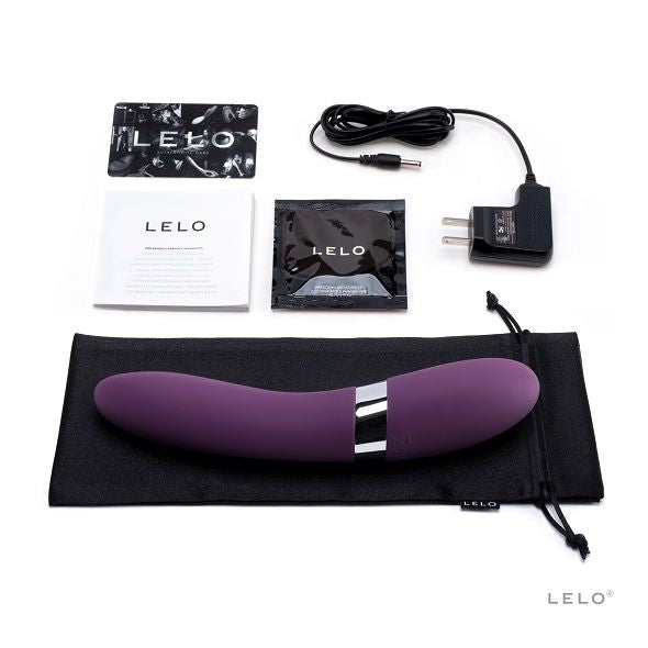 LELO - ELISE 2 VIBRADOR DE LUXO LILAC