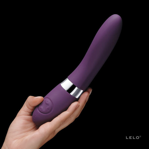 LELO - ELISE 2 LILA LUXUS-VIBRATOR