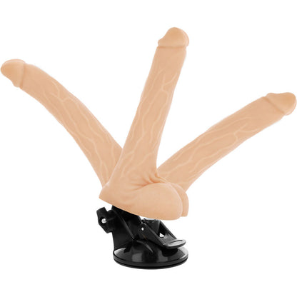 BASECOCK - CONTROLE REMOTO ARTICULÁVEL REALISTA CARNE 18,5 CM -O- 4 CM