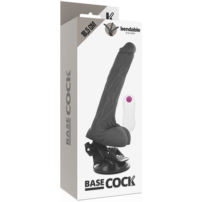 BASECOCK - CONTROLE REMOTO ARTICULÁVEL REALISTA CARNE 18,5 CM -O- 4 CM
