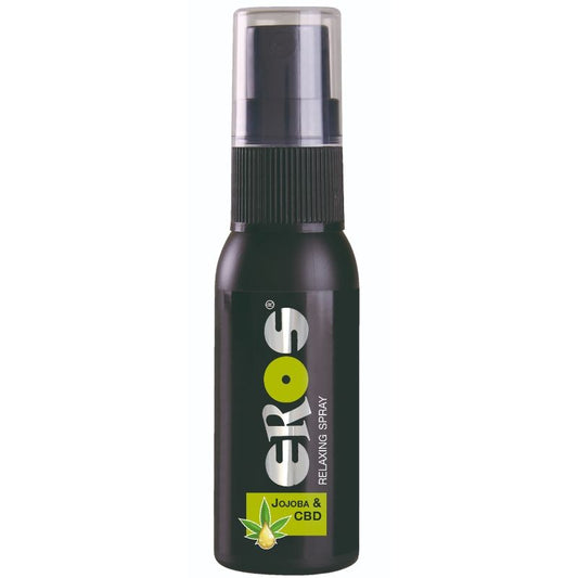 EROS - SPRAY RELAXANTE JOJOBA &amp; CBD 30 ML