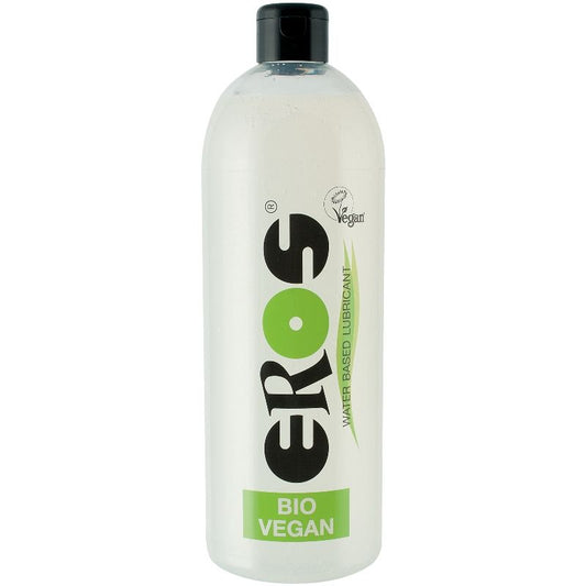 EROS - LUBRIFICANTE À BASE DE ÁGUA BIO VEGANO 100 ML