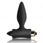 ROCKS-OFF - PETITE SENSATIONS PLUG ANAL PARA INICIANTES - PRETO
