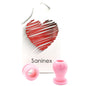 SANINEX - LIAISON PINK PLUG OCO