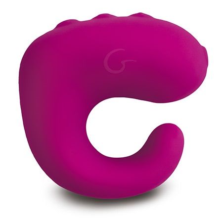 G-VIBE - FUN TOYS GRING VIBRADOR ANEL XL DOCE FRAMBOESA