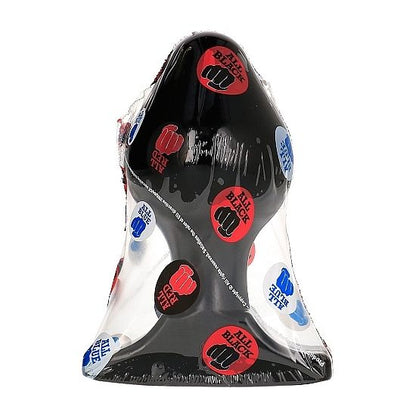 ALLES SCHWARZ - ANALSTECKER 16X8 CM