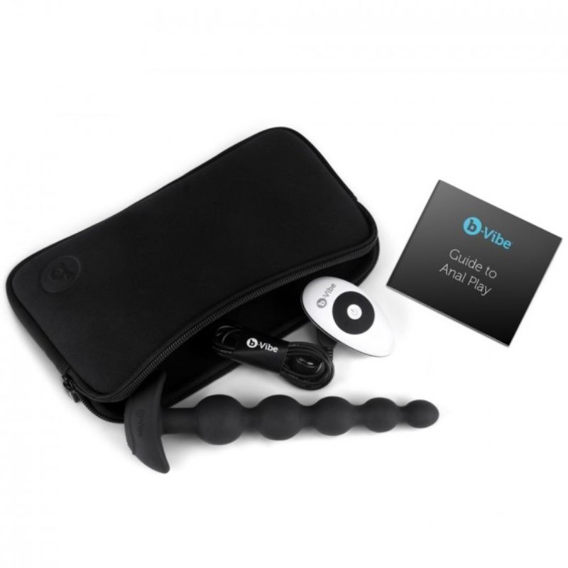 B-VIBE - CINCO CONTROLE REMOTO DE CONTAS ANAL