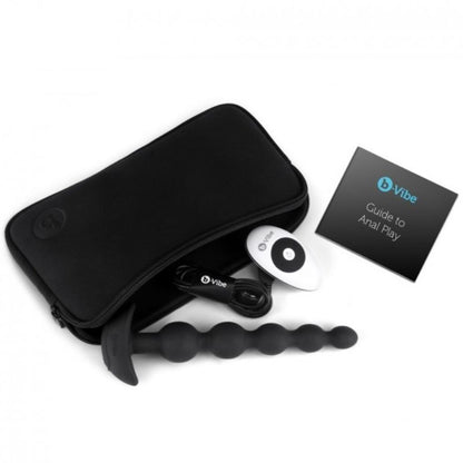 B-VIBE - CINCO CONTROLE REMOTO DE CONTAS ANAL