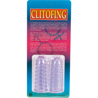 SETE CRIAÇÕES - CONJUNTO DEDAL LILAC