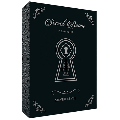 SECRET ROOM - PLEASURE KIT SILVER LEVEL 1