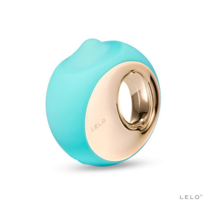 LELO - ORA 3 AQUA GREEN ESTIMULADOR DE SEXO ORAL