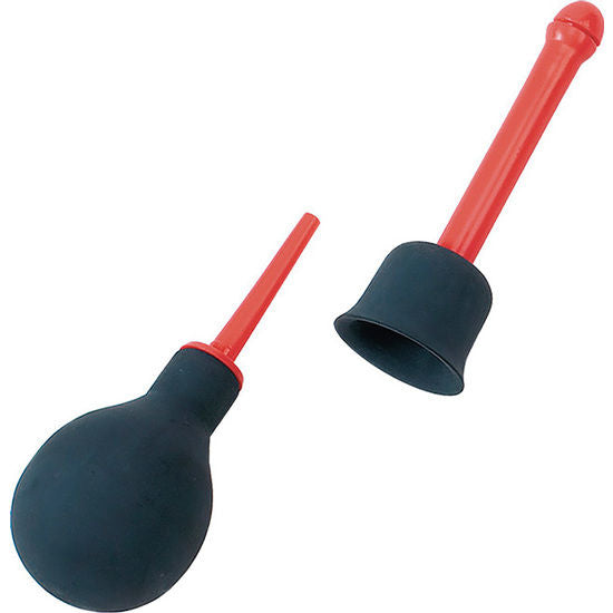 SETE CRIAÇÕES - LIMPEZA RETAL DE PÊRA