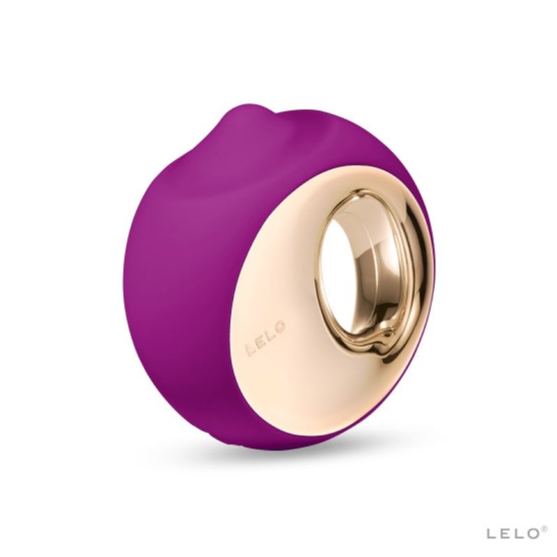 LELO - ORA 3 ESTIMULADOR DE SEXO ORAL LILAC