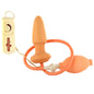 SETE CRIAÇÕES - PLUG INFLÁVEL COM VIBRADOR