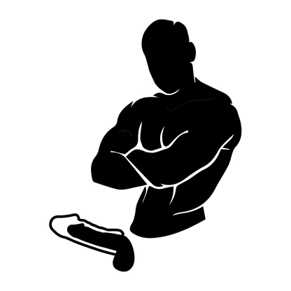 ADDICTED TOYS - EXTENSÃO DONG PRETO