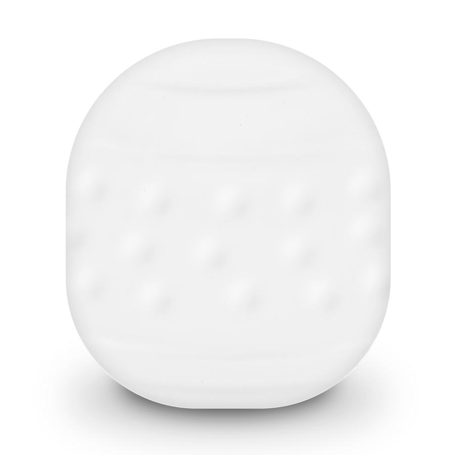 JAMYJOB - MASTURBADOR EGG VERSÃO VERMELHA DISCRETO