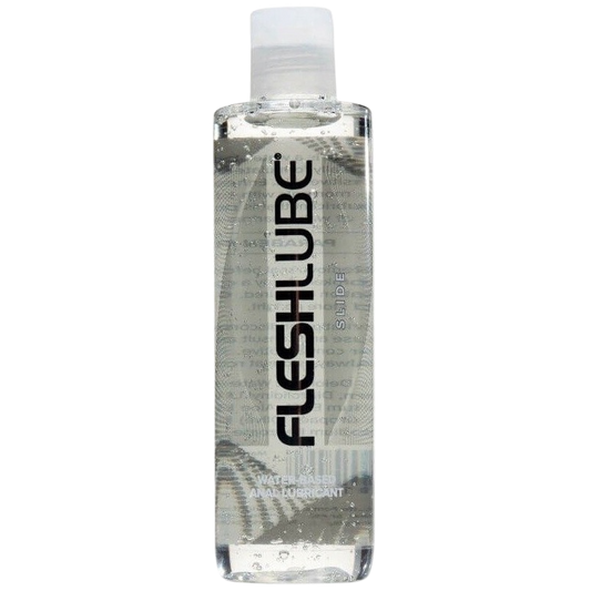 FLESHLIGHT - LUBRIFICANTE ANAL À BASE DE ÁGUA FLESHLUBE 100 ML