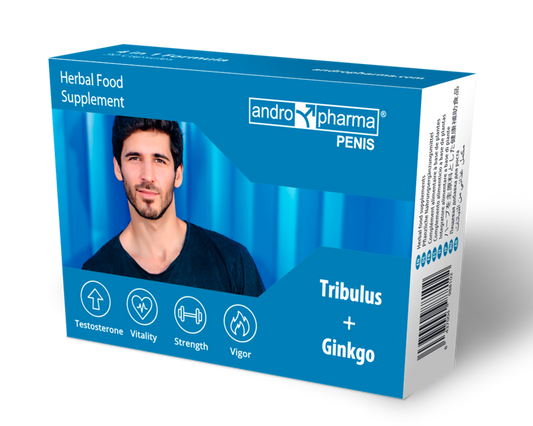 ANDROPHARMA PENIS - PENIS ENLARGEMENT SUPPLEMENT