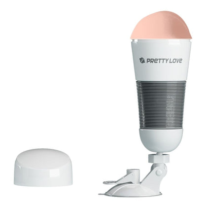 PRETTY LOVE - MASTURBADOR HEDY VAGINA COM VIBRAÇÃO