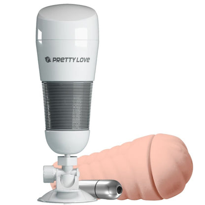 PRETTY LOVE - MASTURBADOR HEDY VAGINA COM VIBRAÇÃO