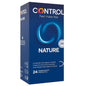 CONTROL - PRESERVATIVOS ADAPTA NATURE 24 UNIDADES